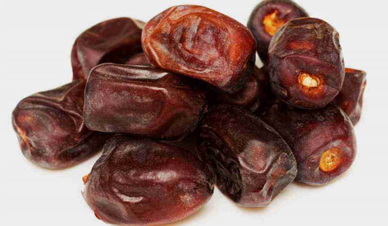 تصویر 3 از خرما مضافتی مروارید سیاه تازه و مناسب مصرف روزانه